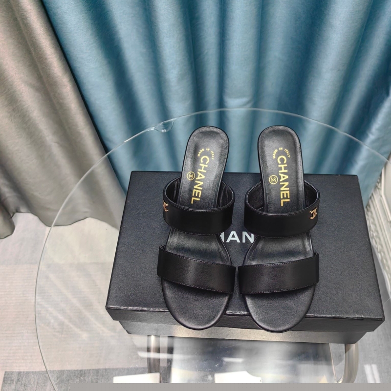 Ch*el sandals